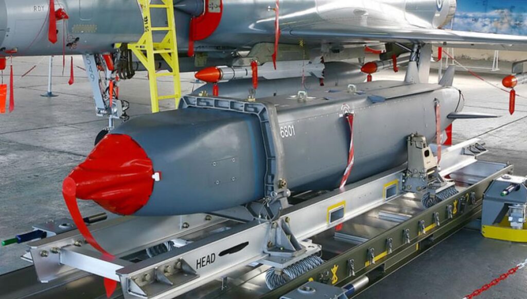 Έπρεπε να φτάσουμε λίγο πριν τον πόλεμο με Τουρκία για να εγκριθεί η συντήρηση των βλημάτων SCALP-EG