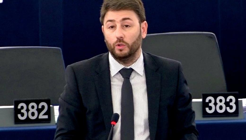 Αντιπαράθεση Ν.Ανδρουλάκη-Μ.Τσαβούσογλου στην ευρωβουλή – «Εδώ γίνεται διάλογος και όχι μονόλογος»
