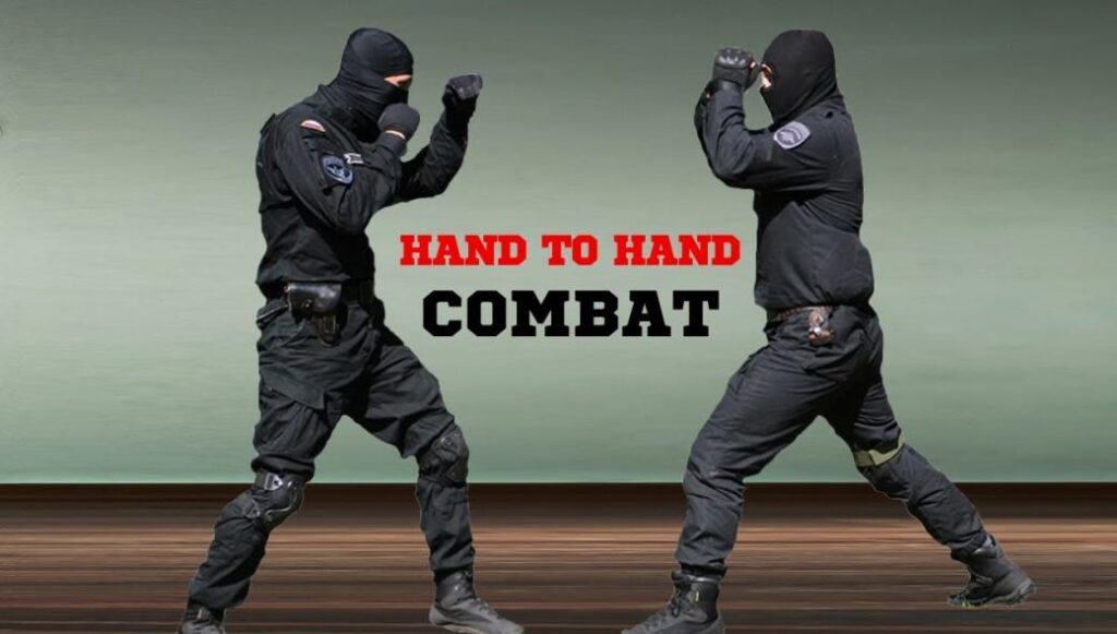 Βίντεο: Εκπαίδευση στο Knife fighting