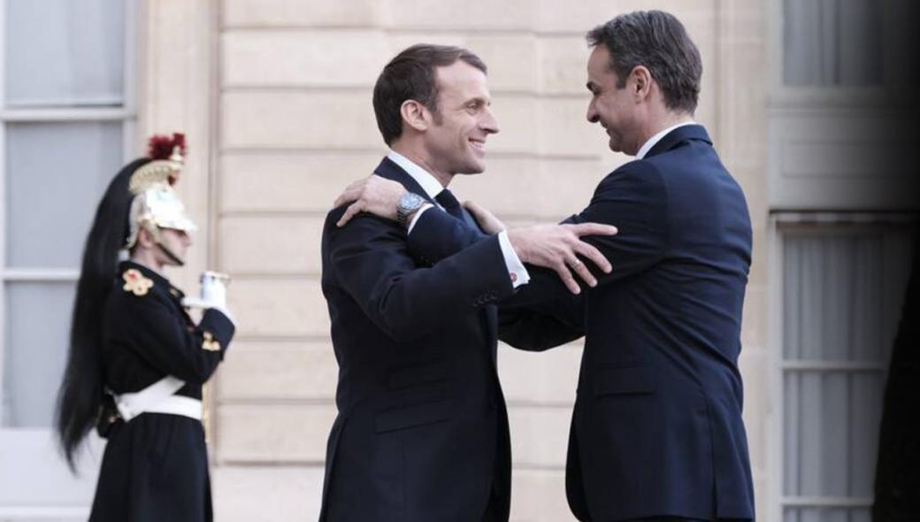 Η Γαλλία στηρίζει την Ελλάδα: Τι προβλέπει η συμφωνία αμυντικής συνδρομής