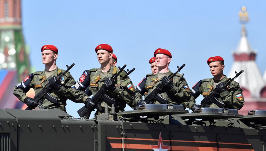 H Ρωσία ανακοίνωσε μεγάλες στρατιωτικές ασκήσεις με Κίνα, Πακιστάν και Ιράν