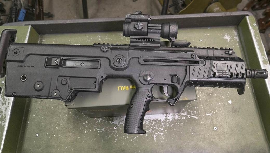 Τα καλύτερα τυφέκια εφόδου κατηγορίας Bullpup (βίντεο)