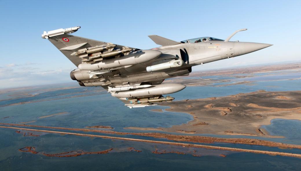 Rafale F.2/F.3: Αυτό είναι το νέο μαχητικό αεροσκάφος της Πολεμικής Αεροπορίας