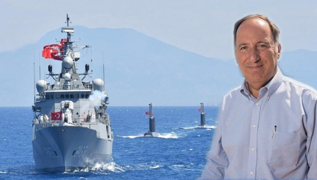 Τ.Γκιουρντενίζ: «Ελπίζω σε νέα NAVTEX»