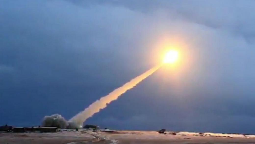 Burevestnik: Βρετανός αξιωματούχος προειδοποιεί για τις ικανότητες του ρωσικού πυραύλου (βίντεο)