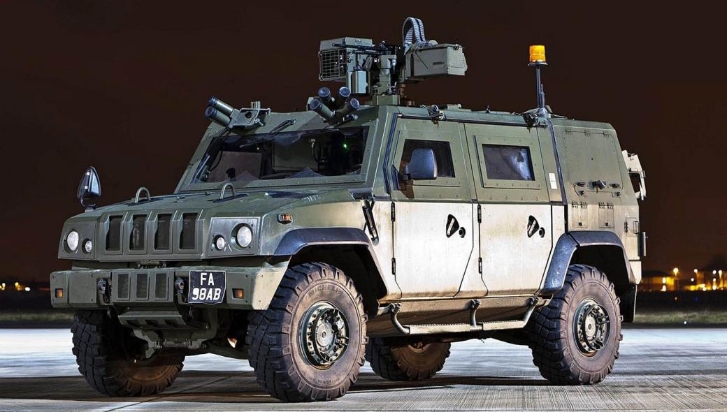 Το Βέλγιο αντικαθιστά 437 LMV με 322 οχήματα JLTV