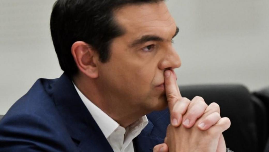Αλλάζει σήμα ο ΣΥΡΙΖΑ – Την Τρίτη η παρουσίασή του από τον Α.Τσίπρα (βίντεο)