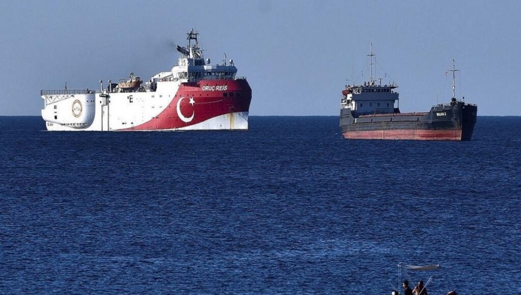 To Oruc Reis έφυγε μέχρι να… επιστρέψει: «Κάνουμε μια συντήρηση»