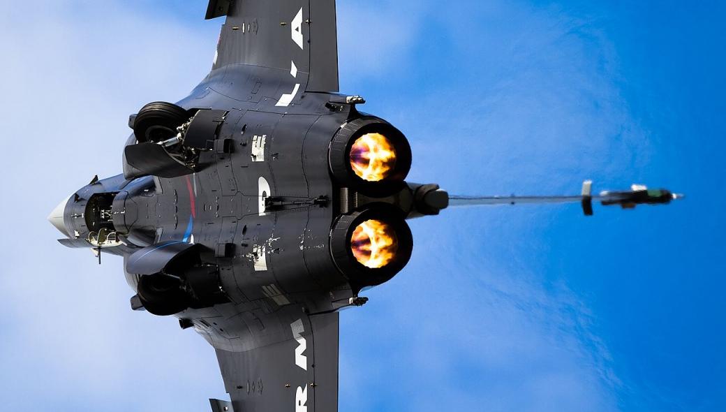 Rafale: Ποιες οι κινηματικές του επιδόσεις – Ποια η κατάσταση με τους κινητήρες