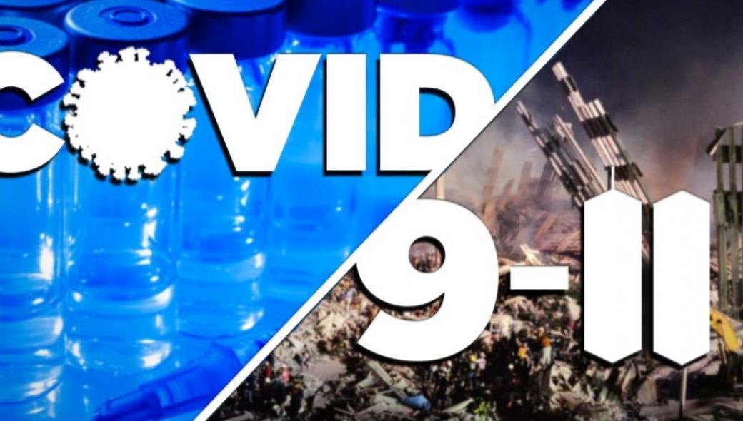 Βίντεο: Πως η 11η Σεπτεμβρίου άνοιξε τον «δρόμο» για τον COVID-19