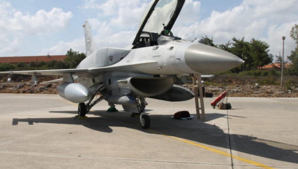 ΓΕΕΘΑ: Τα F-16 block 60 των ΗΑΕ ενδέχεται να παρατείνουν την παραμονή τους στην 115ΠΜ