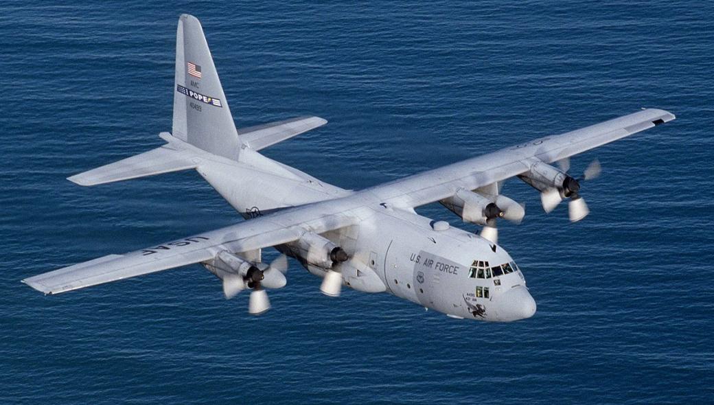 Ο πραγματικός λόγος για τον οποίο το C-130 μπορεί να πετάει για 80 χρόνια