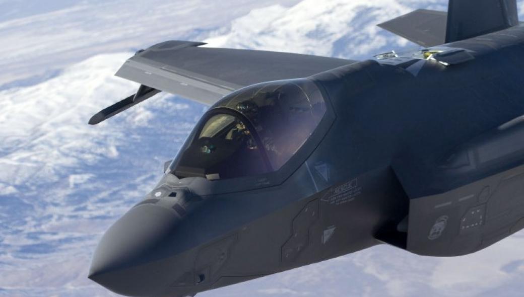AFA 2020: Η Lockheed Martin προβλέπει λιγότερες παραδόσεις F-35 το 2020 λόγω Covid-19