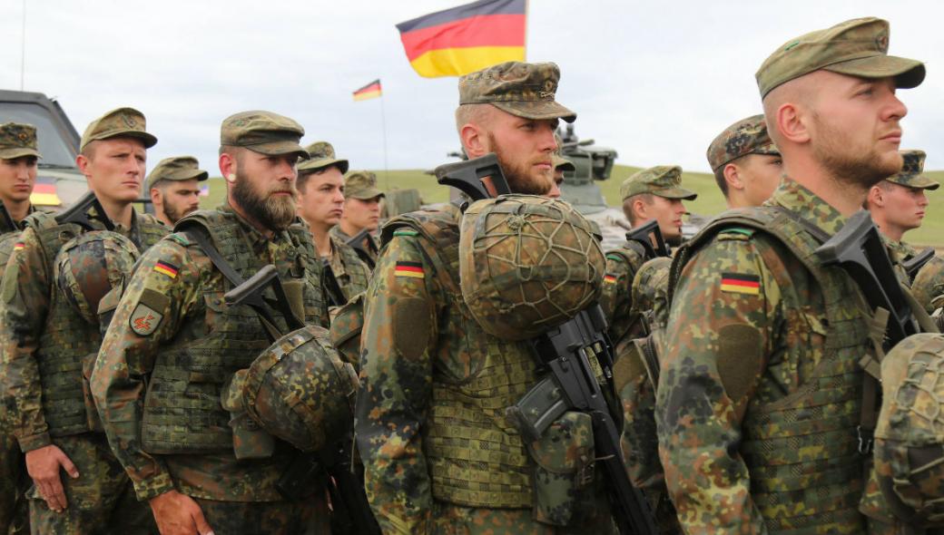 Νέο τυφέκιο για τον γερμανικό Στρατό