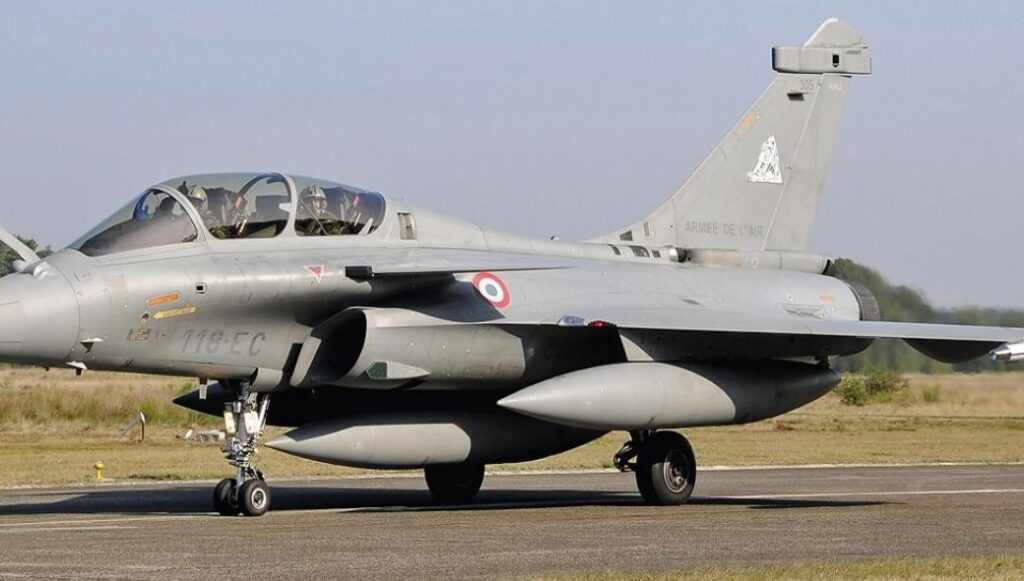 Rafale: Ο αριθμός των διθέσιων αεροσκαφών δείχνει ότι θα χρησιμοποιηθούν σε αποστολές βαθιάς κρούσης