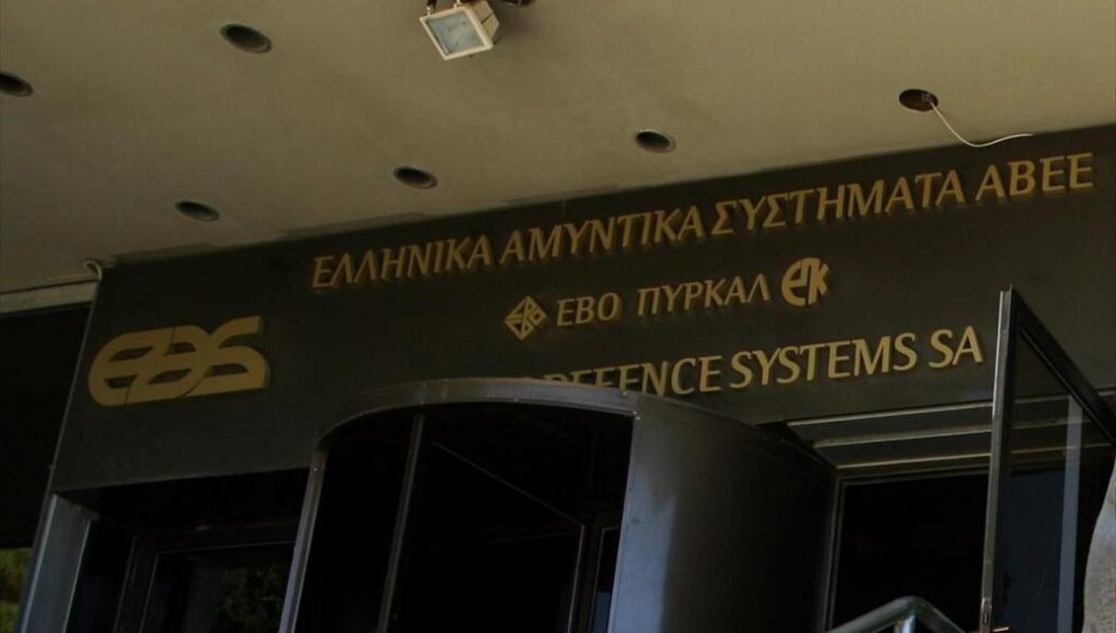 Προμήθεια πυρομαχικών αρμάτων μάχης των 105 χιλιοστών από την Αίγυπτο για τα ΕΑΣ