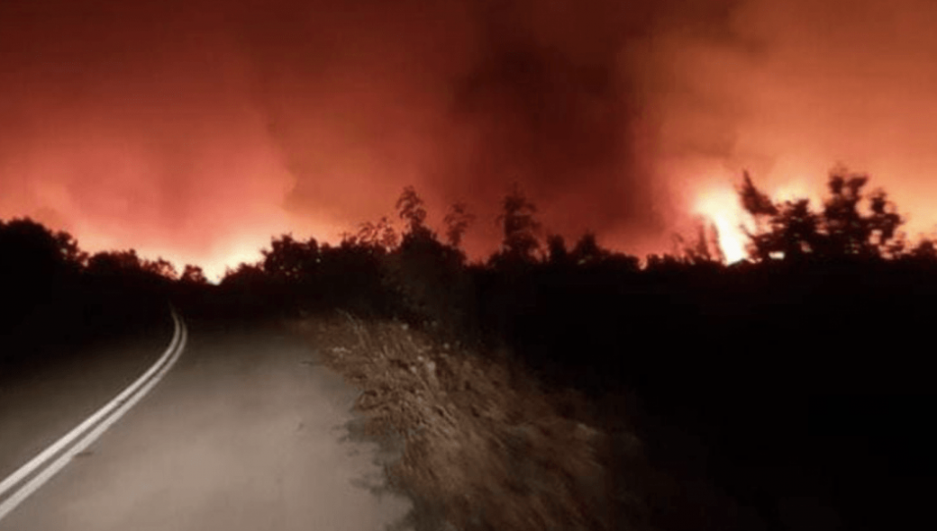 Καίνε τον Έβρο: ΕΛ.ΑΣ και Π.Σ. ξεκίνησαν έρευνες για τις 15 ύποπτες πυρκαγιές μέσα σε ένα 48ωρο