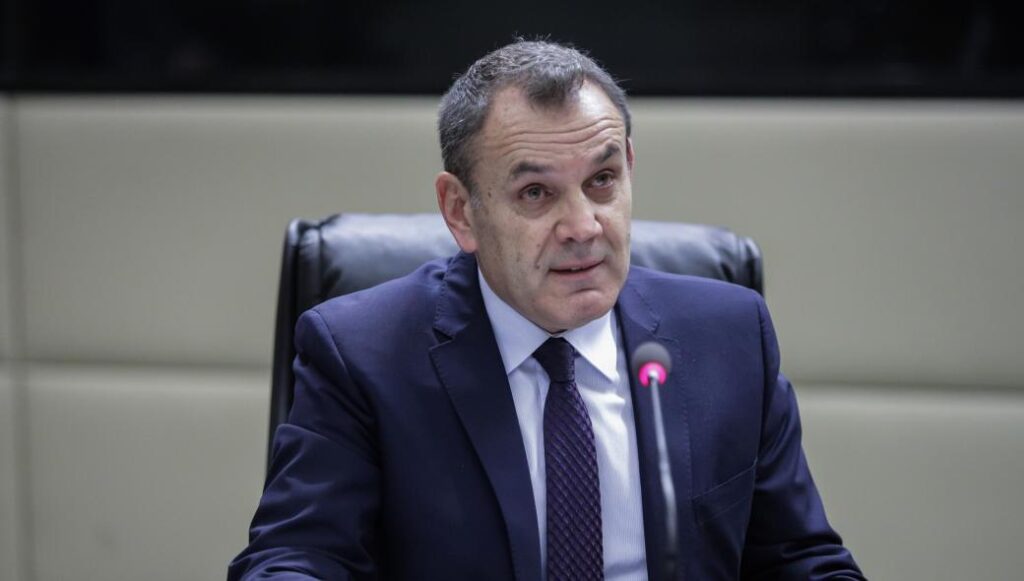 Ν.Παναγιωτόπουλος: Τι είπε για τις αμυντικές επενδύσεις