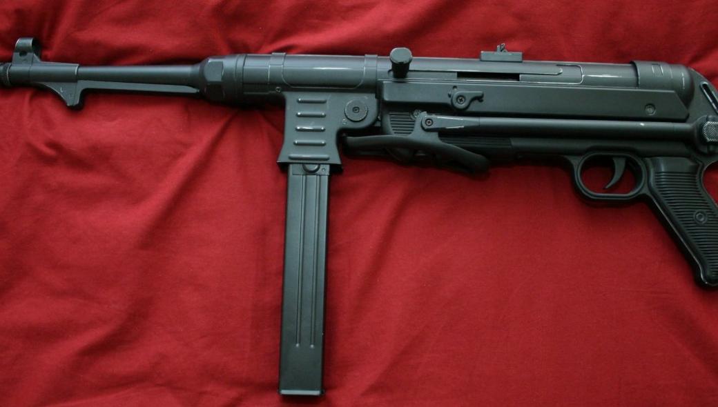 Το οπλικό «θαύμα» του MP40 που άλλαξε ριζικά το σύγχρονο τρόπο μάχης