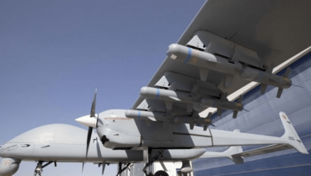 28 ώρες στον αέρα με 750 κιλά οπλικό φορτίο – Τουρκικά UAV σε εκτεταμένες δοκιμές (βίντεο)