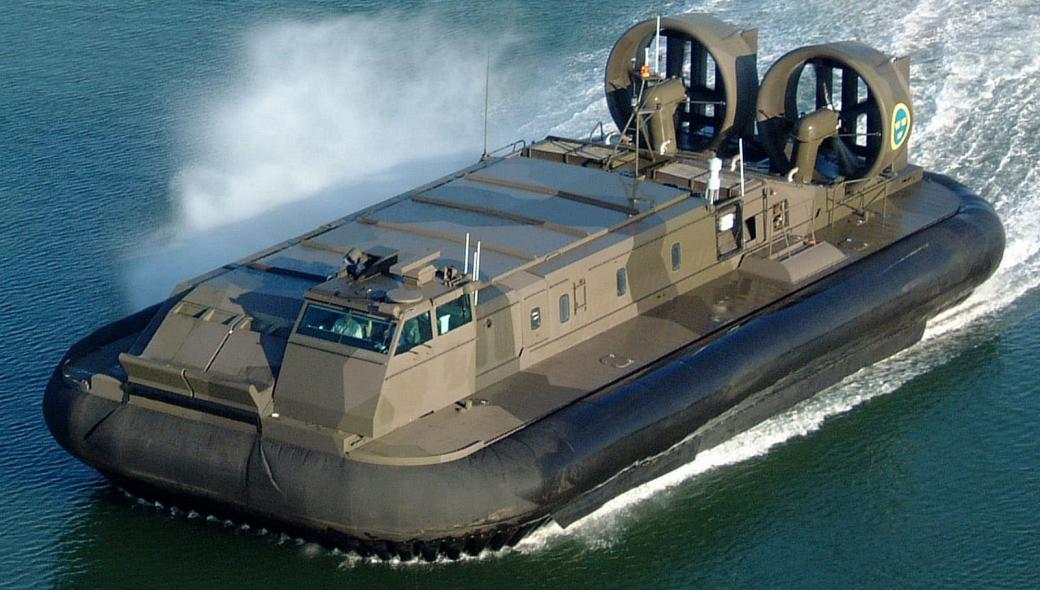 Τα δέκα ταχύτερα Hovercraft που «κόβουν» την ανάσα (βίντεο)