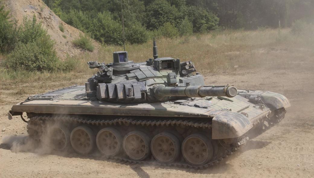 Τα τσεχικά T-72M4CZ πρόκειται να αναβαθμισθούν