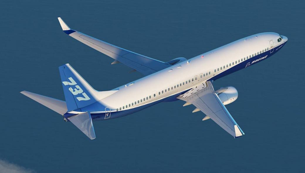 Η Boeing έκανε πρόοδο στις αναβαθμίσεις των προβληματικών 737 MAX