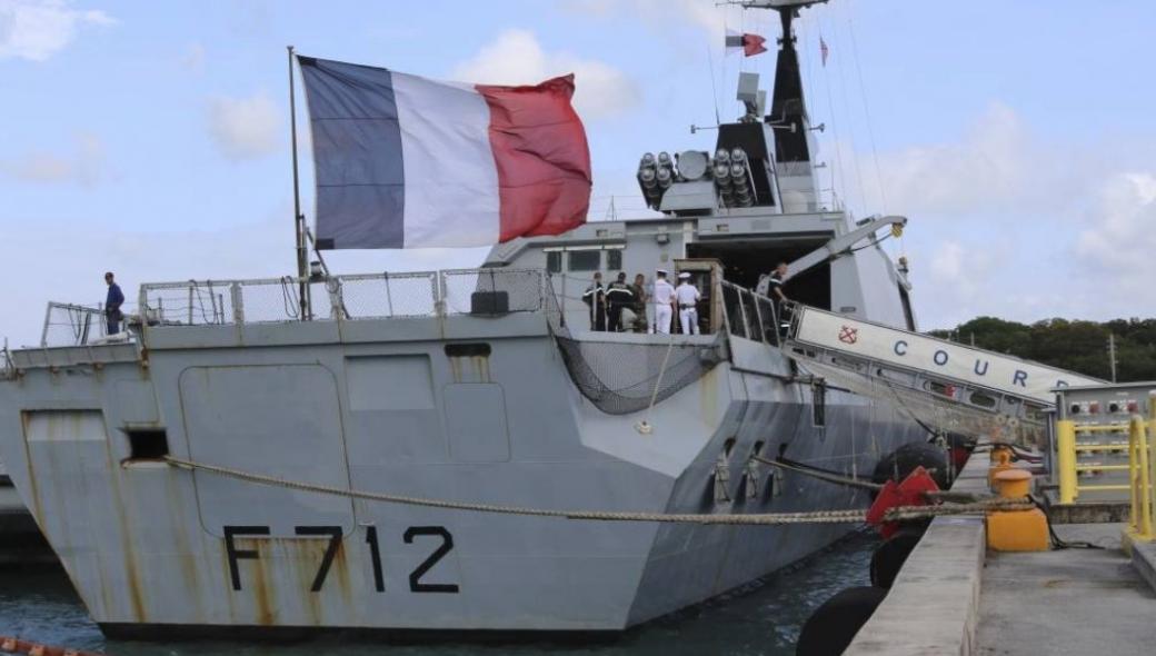 Reuters: Υποβαθμίστηκε από το ΝΑΤΟ το επεισόδιο γαλλικής φρεγάτας με τουρκικά πλοία