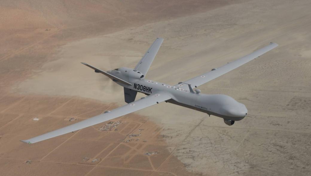 Το αμερικανικό υπουργείο Άμυνας δίνει 7,4 δις δολ. για την παραγωγή MQ-9 Reaper (UAS)