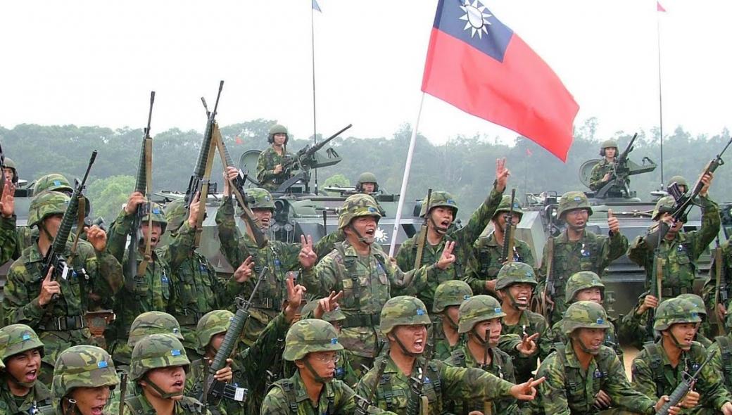 Νέα αποδέσμευση αμερικανικών όπλων για την Ταιβαν.