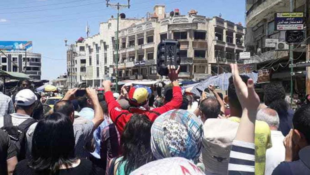 Σύροι στην Ιντλίμπ εναντίον της τουρκικής στρατιωτικής κατοχής: «Να φύγουν»