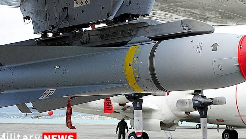 AGM-65 Maverick: Ο πύραυλος «ελβετικός σουγιάς» της ΠΑ