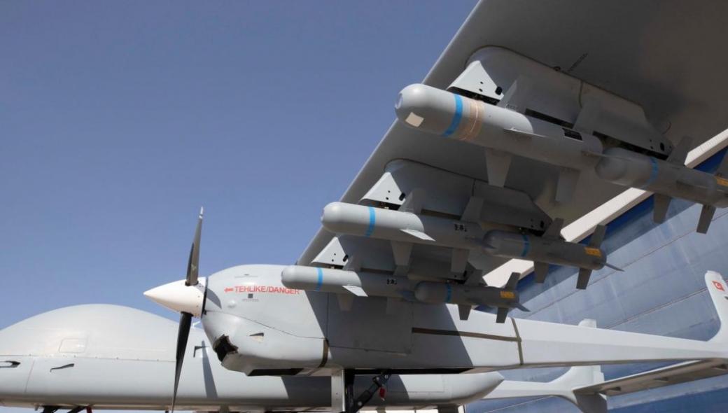 Σε… έκσταση η Τουρκία: Φτιάξαμε UAV που μπορεί να πετά συνέχεια πάνω από Αιγαίο & Μεσόγειο