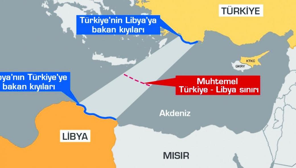 Παραίτηση-αίνιγμα Τούρκου υποστράτηγου με αιχμές κατά Ερντογάν: «Η συμφωνία με την Λιβύη κινδυνεύει»