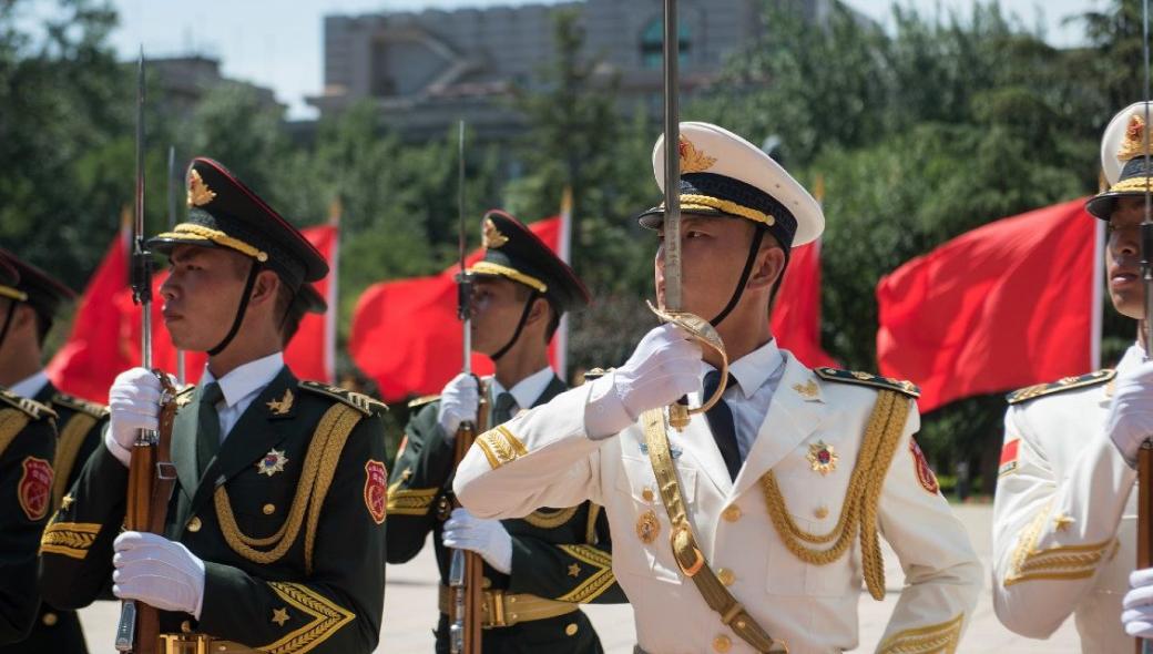 Νέο αμφίβιο όχημα αναγνώρισης για τον κινεζικό Στρατό