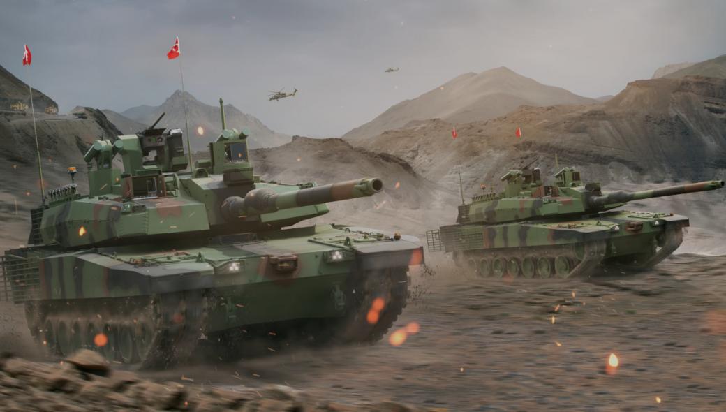 Το καλοκαίρι του 2021 ξεκινά η μεταφορά και η δράση των τουρκικών αρμάτων μάχης ALTAY στην Αν.Θράκη