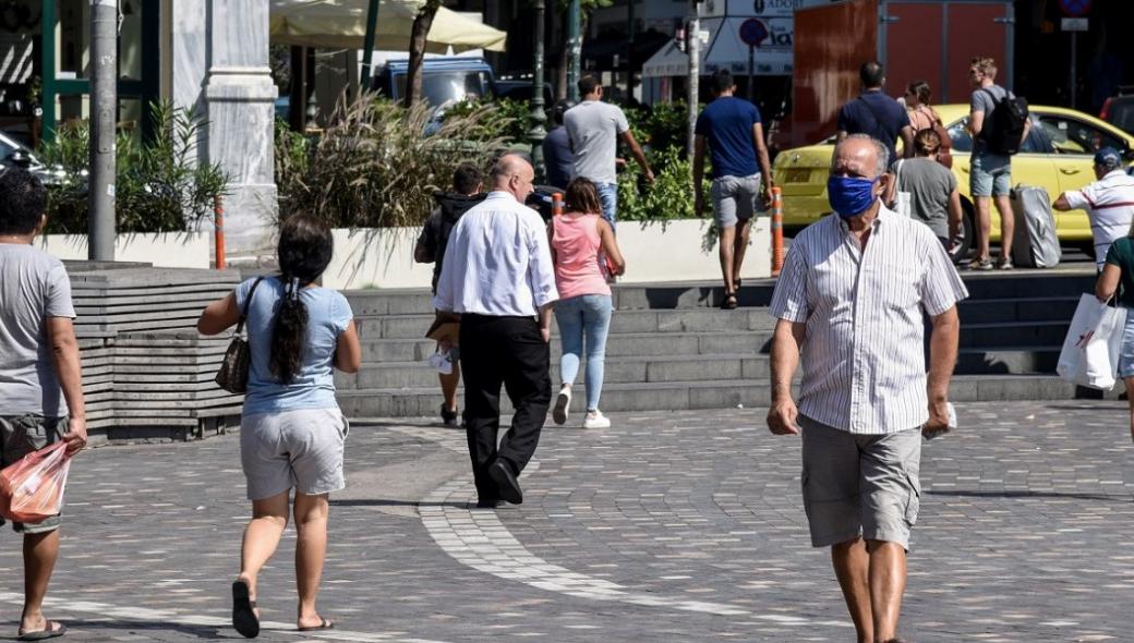 Τα νέα μέτρα που ισχύουν στην Αττική από σήμερα λόγω κορωνοϊού