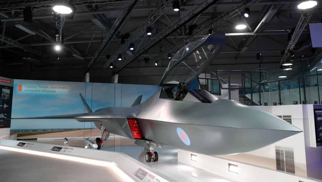 Μειώνει τα F-35 η Μ.Βρετανία και εξετάζει τη χρηματοδότηση του νέου μαχητικού Tempest