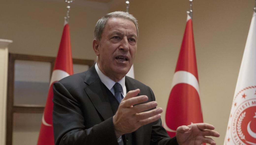 Χ.Ακάρ: «Ξεκινάει την Τρίτη ο πέμπτος γύρος των διερευνητικών επαφών μεταξύ Ελλάδας και Τουρκίας»