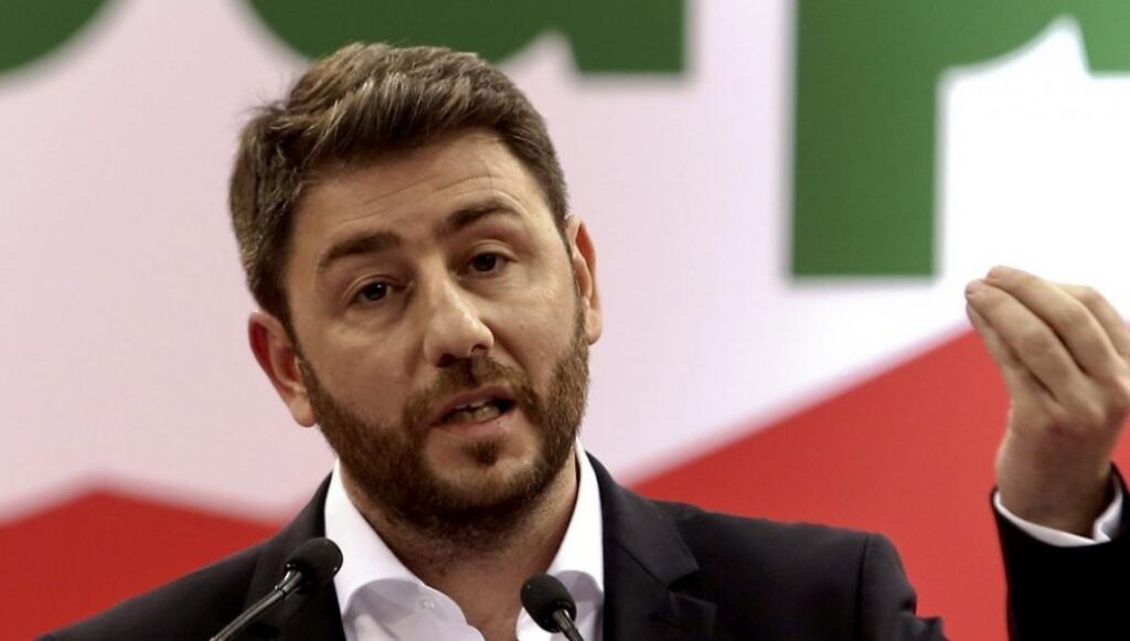 Ν.Ανδρουλάκης για Τουρκία: «Στη νέα ειδική σχέση να διασφαλίζονται τα κυριαρχικά μας δικαιώματα»