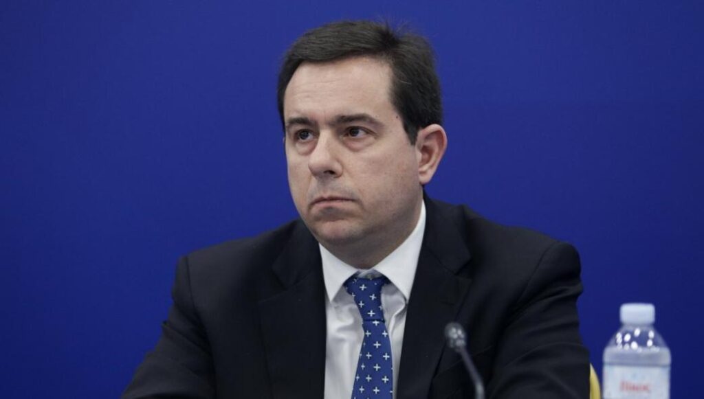 Ν.Μηταράκης: «Η χώρα μας φυλάσσει τα σύνορά της με σεβασμό στον ευρωπαϊκό κανονισμό του 2014»