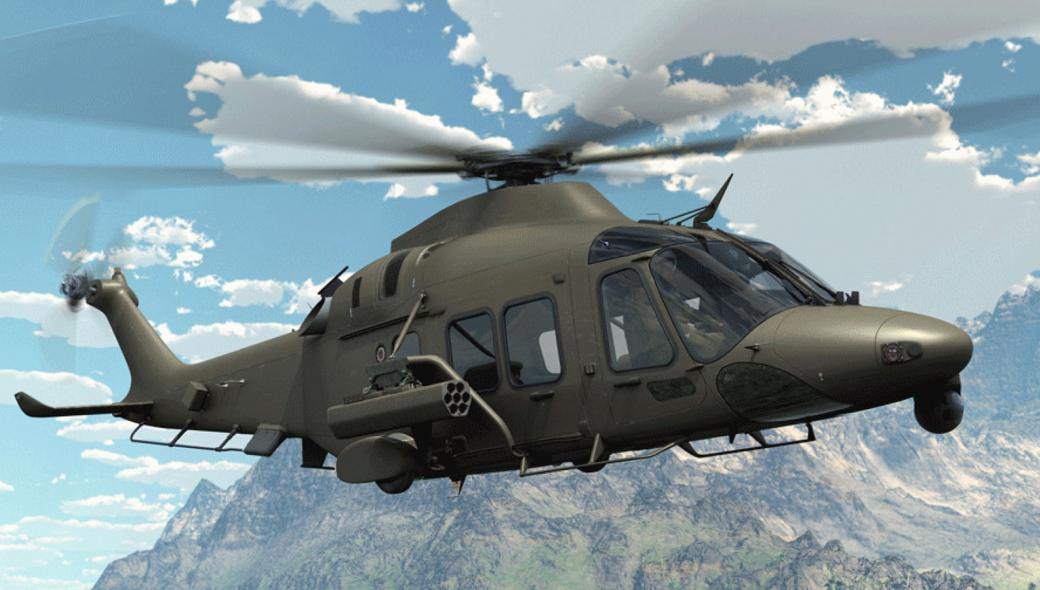 Η Αυστρία θα αποκτήσει 18 AW169M Helos αντί των 300 εκατ. ευρώ