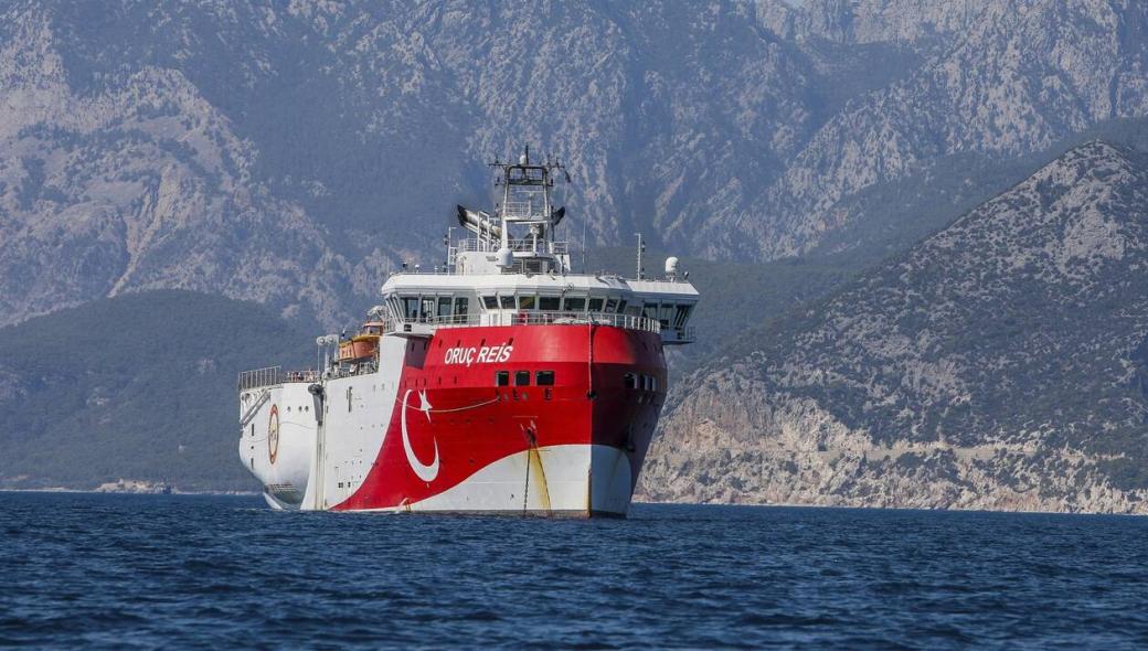 Yeni Safak: «Απέπλευσε από το λιμάνι της Αττάλειας το Oruc Reis – Πάει στην ανατ.Μεσόγειο»