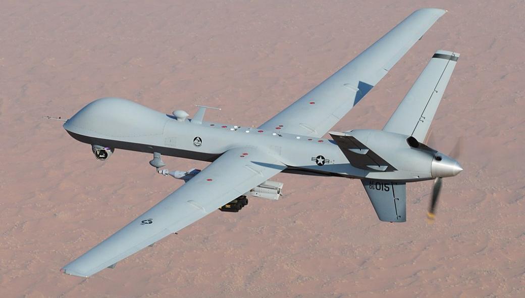 Συστήματα MQ-9B Guardian για τις ινδικές ένοπλες δυνάμεις