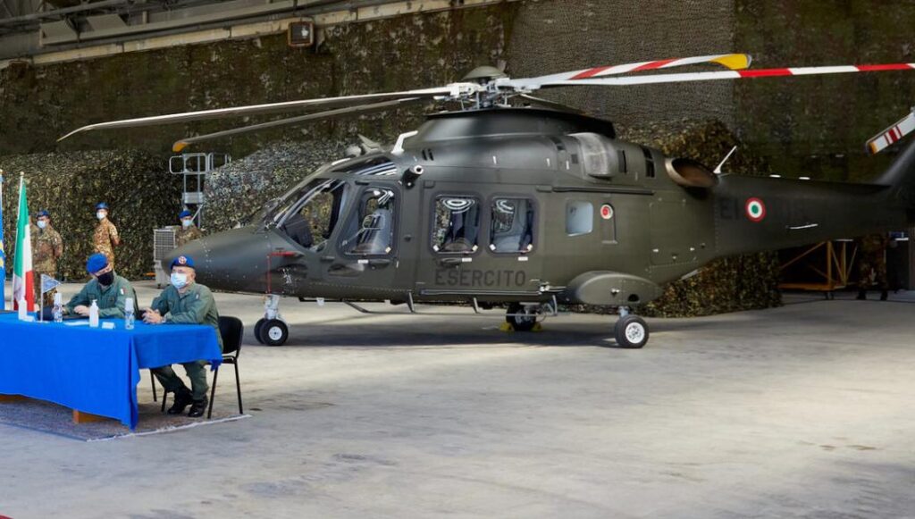 Η Αυστρία αντικαθιστά τα Alouette III με ελικόπτερα AW-169M (βίντεο)