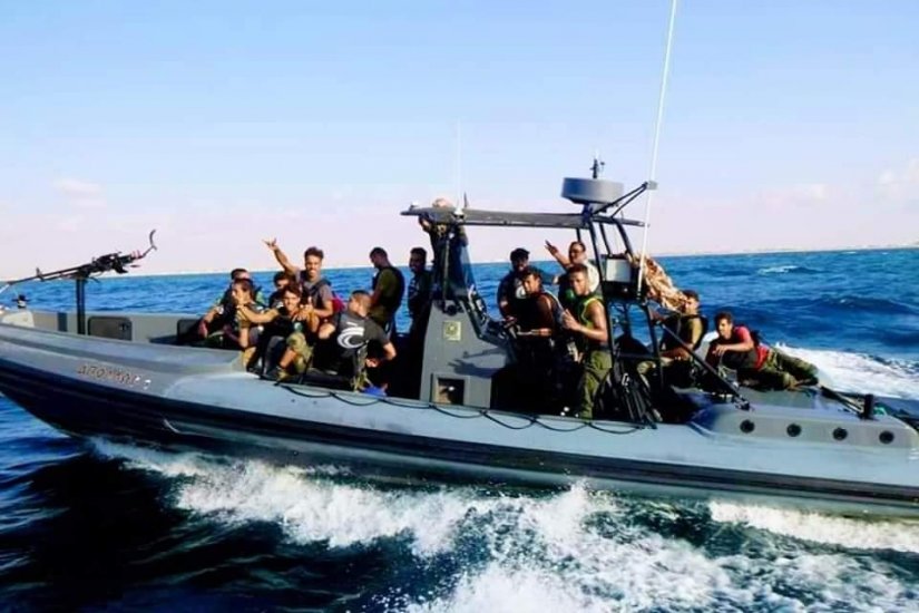 Ο “Made in Greece” στόλος καταδιωκτικών σκαφών του λιβυκού Ναυτικού