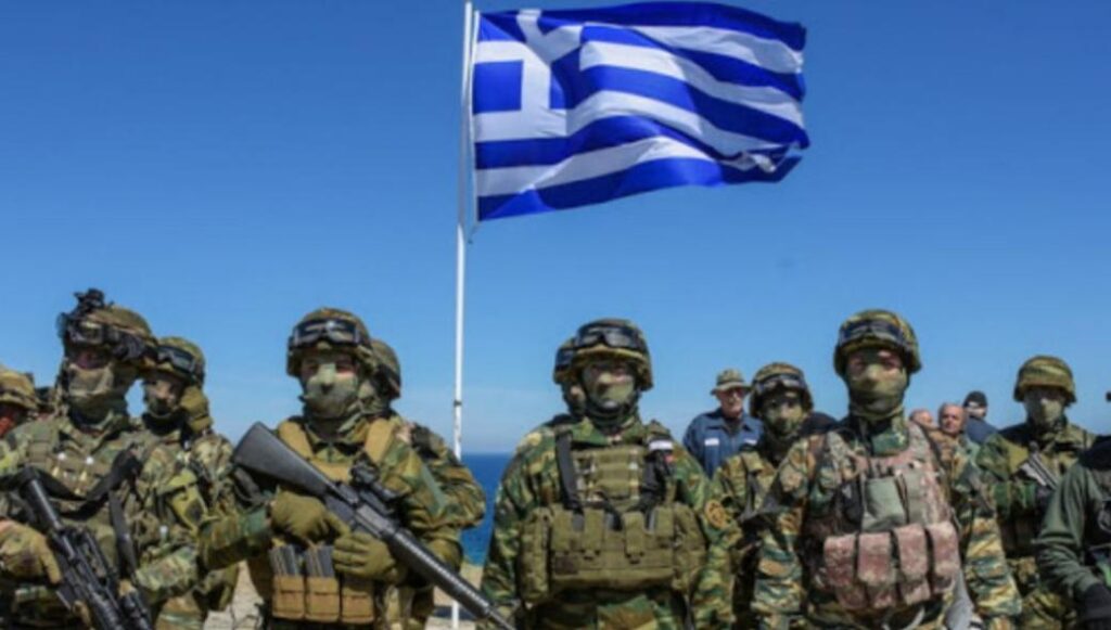 Βερολίνο: «Η Ελλάδα να πάρει τον Στρατό από τα νησιά της και να μην επιβληθούν κυρώσεις στη Τουρκία»