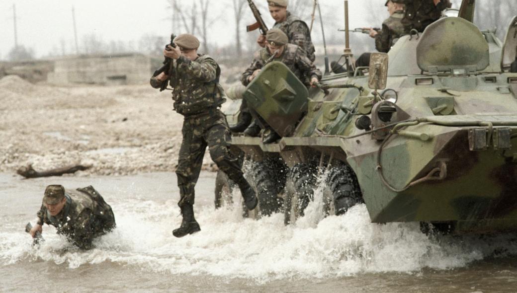 Υποβρύχια μάχη με μαχαίρια μεταξύ Ρώσων Spetsnaz – Δείτε πώς εκπαιδεύονται! (βίντεο)