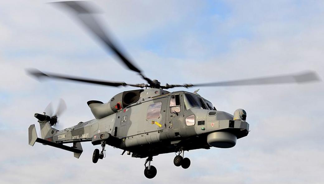 Οι Φιλιππίνες επιλέγουν τα όπλα των Leonardo AW159 Lynx Wildcat 