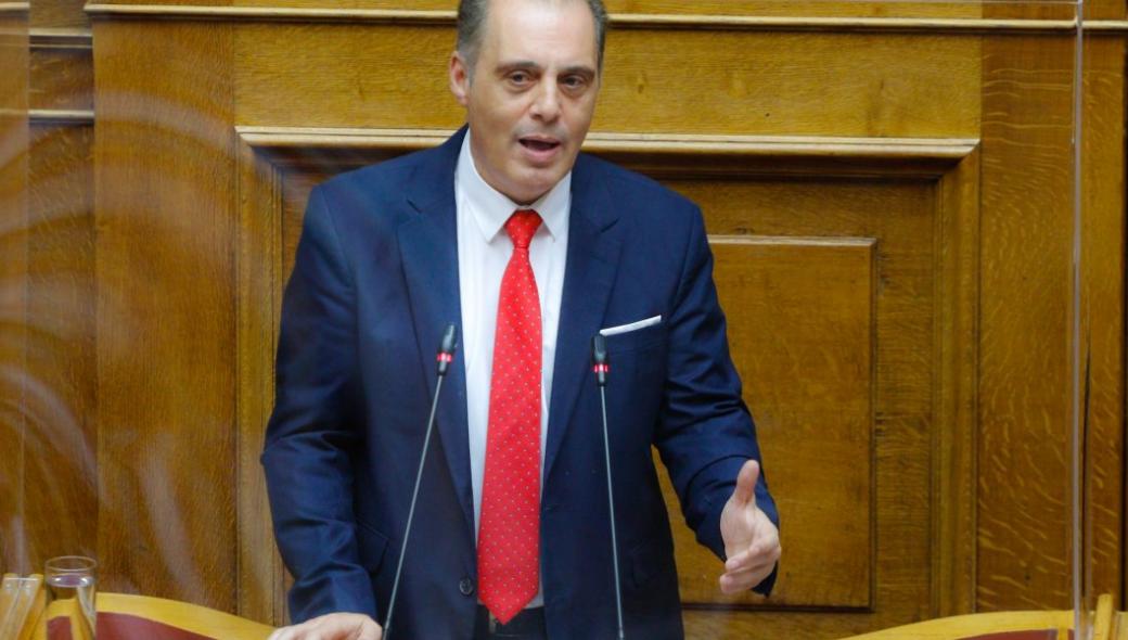 Κ.Βελόπουλος: «Πάμε να διαπραγματευτούμε με την Τουρκία χωρίς να ξέρουμε τι δίνουμε»